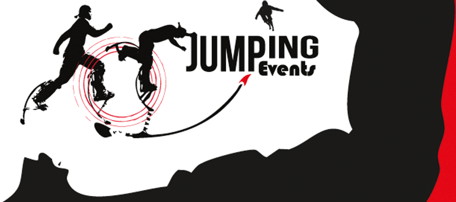 Lire la suite à propos de l’article Jumping Events / logo